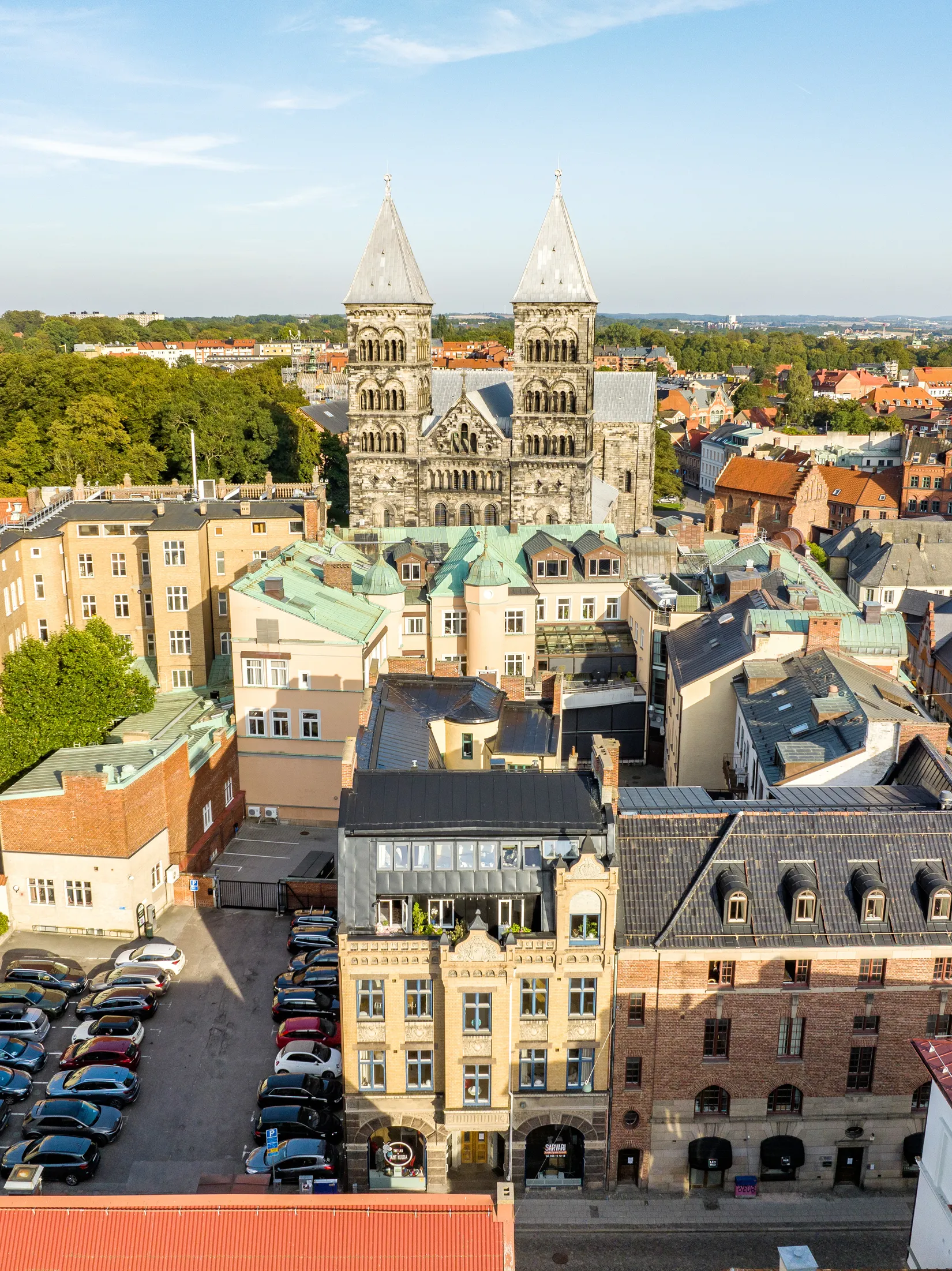 Bostadsrätt, Stora Gråbrödersgatan 12, Lund - Centrum, Lund