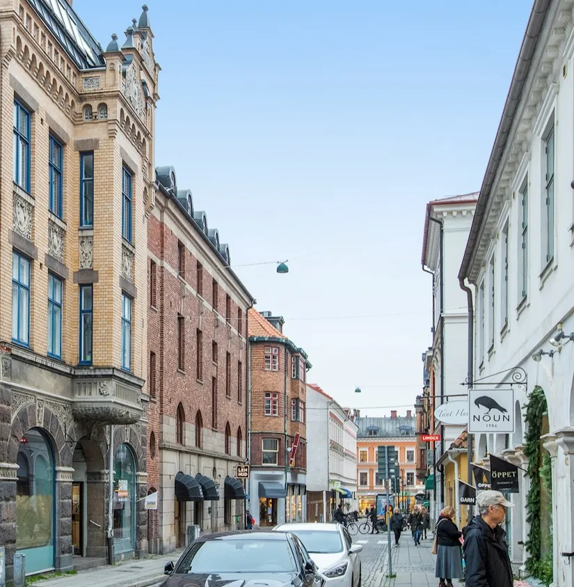 Bostadsrätt, Stora Gråbrödersgatan 12, Lund - Centrum, Lund