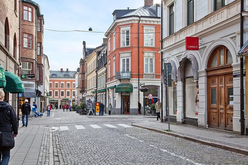 Bostadsrätt, Stora Gråbrödersgatan 12, Lund - Centrum, Lund