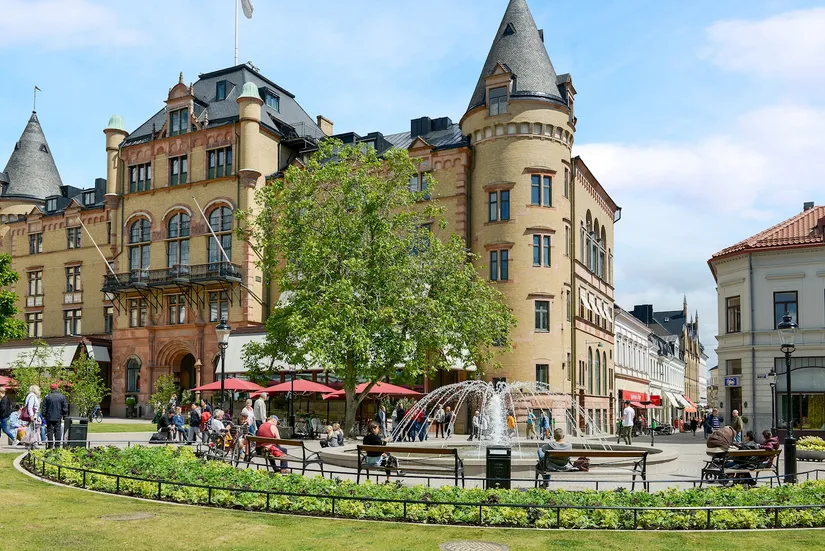 Bostadsrätt, Stora Gråbrödersgatan 12, Lund - Centrum, Lund