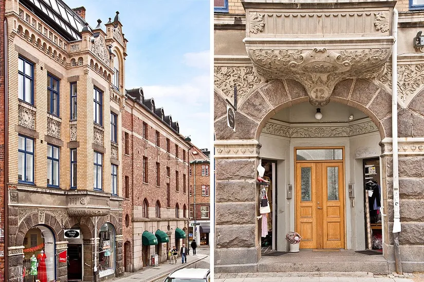 Bostadsrätt, Stora Gråbrödersgatan 12, Lund - Centrum, Lund