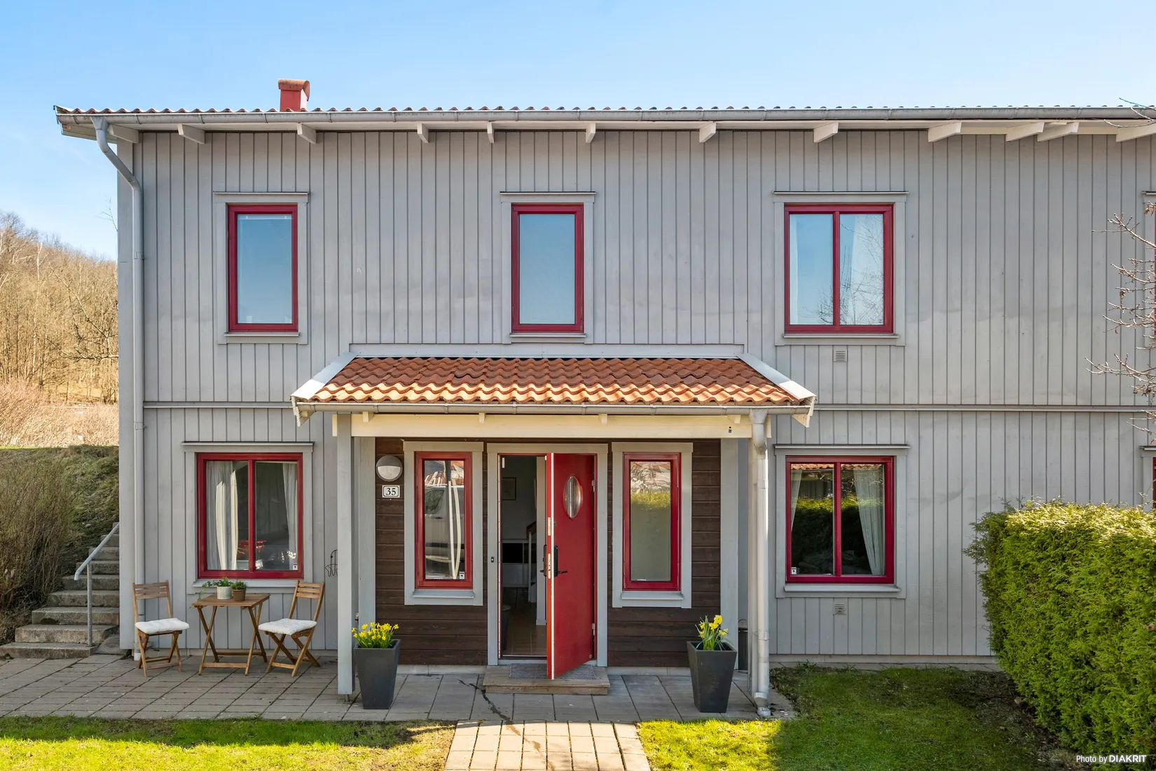 Bostadsrätt, Radhus, Heljereds byväg 35, Mölndal