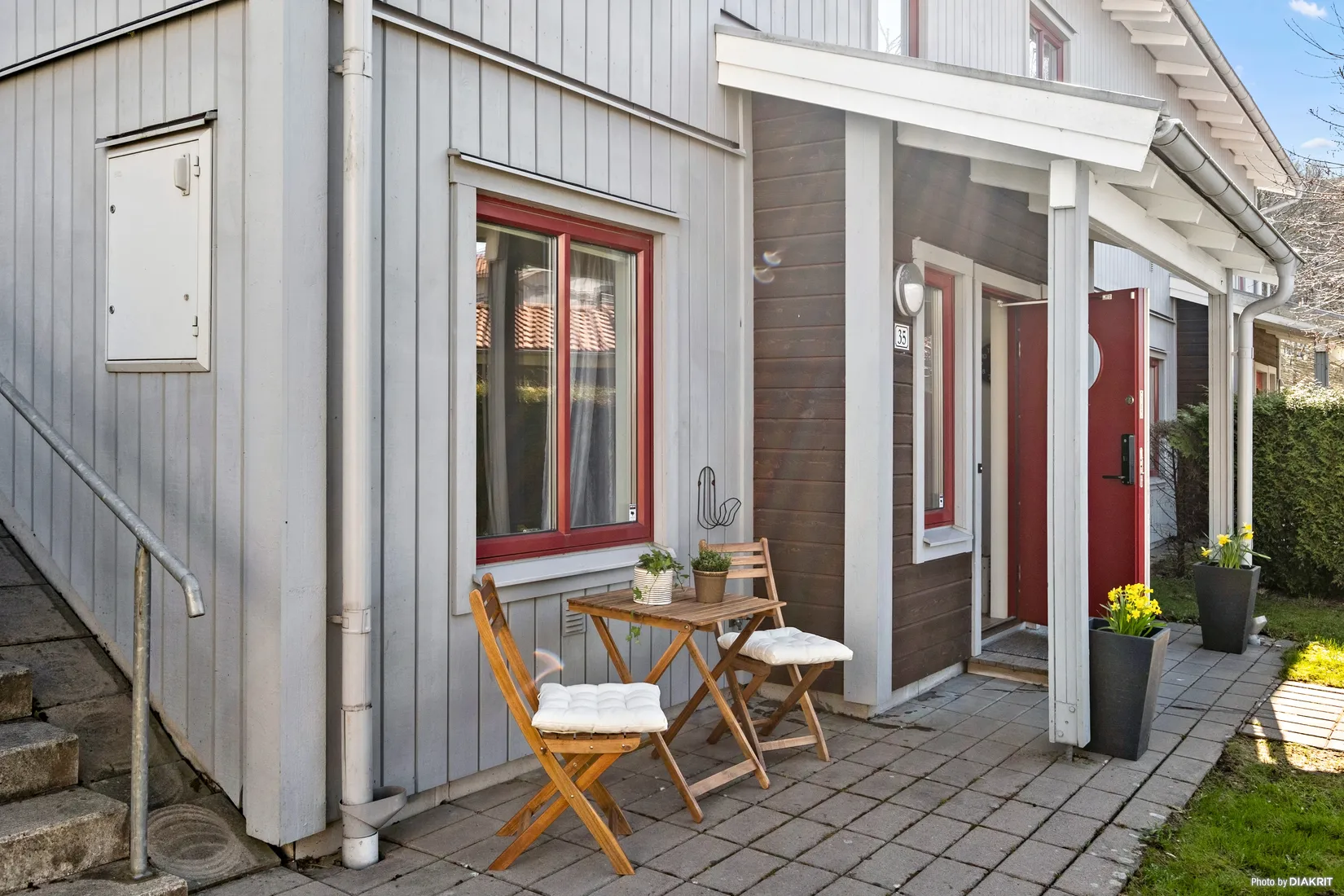 Bostadsrätt, Radhus, Heljereds byväg 35, Mölndal