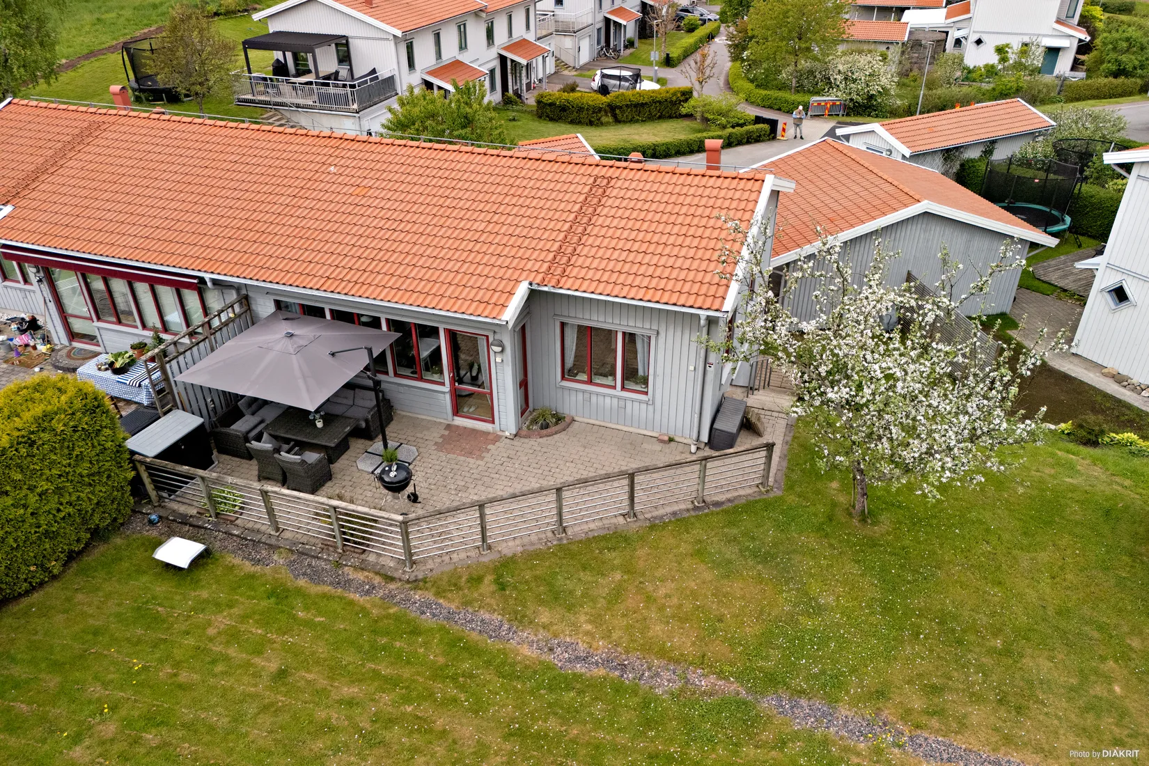 Bostadsrätt, Radhus, Heljereds byväg 35, Mölndal