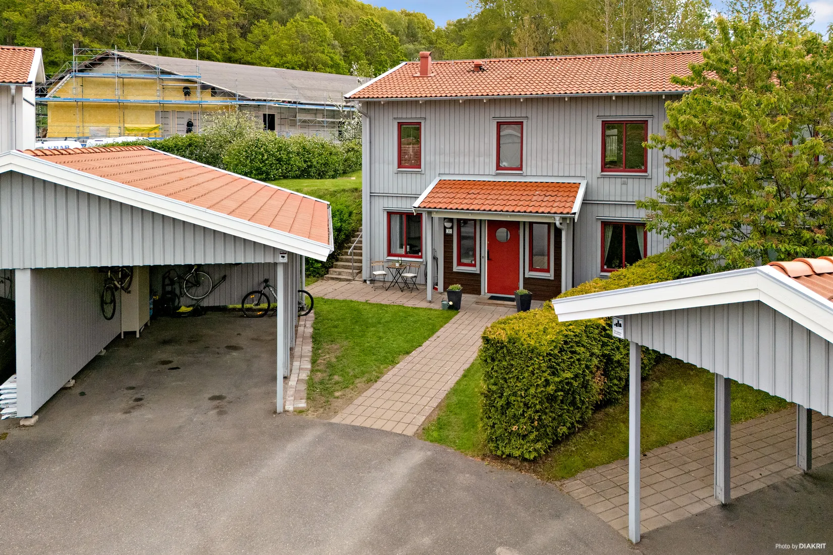 Bostadsrätt, Radhus, Heljereds byväg 35, Mölndal