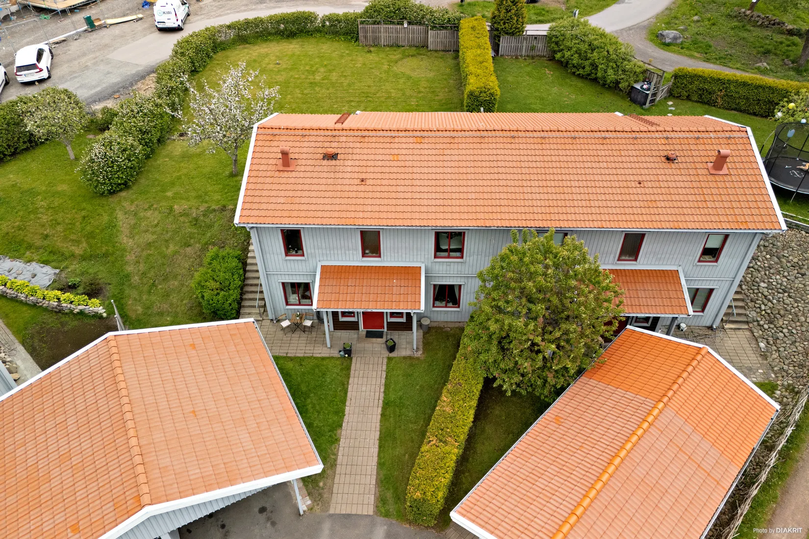 Bostadsrätt, Radhus, Heljereds byväg 35, Mölndal