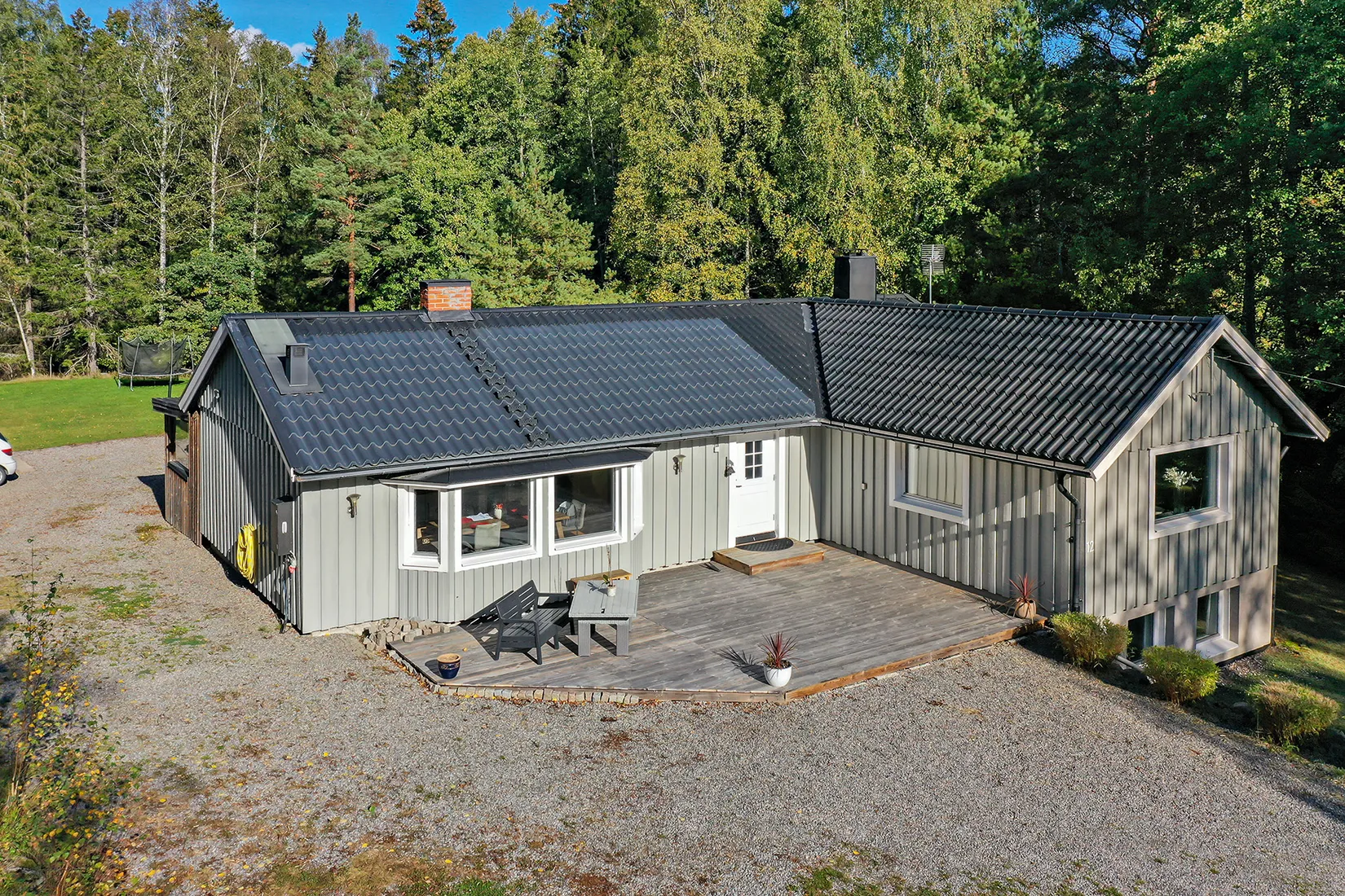 Villa, Strandlinjevägen 12, Södernäs, Värmdö