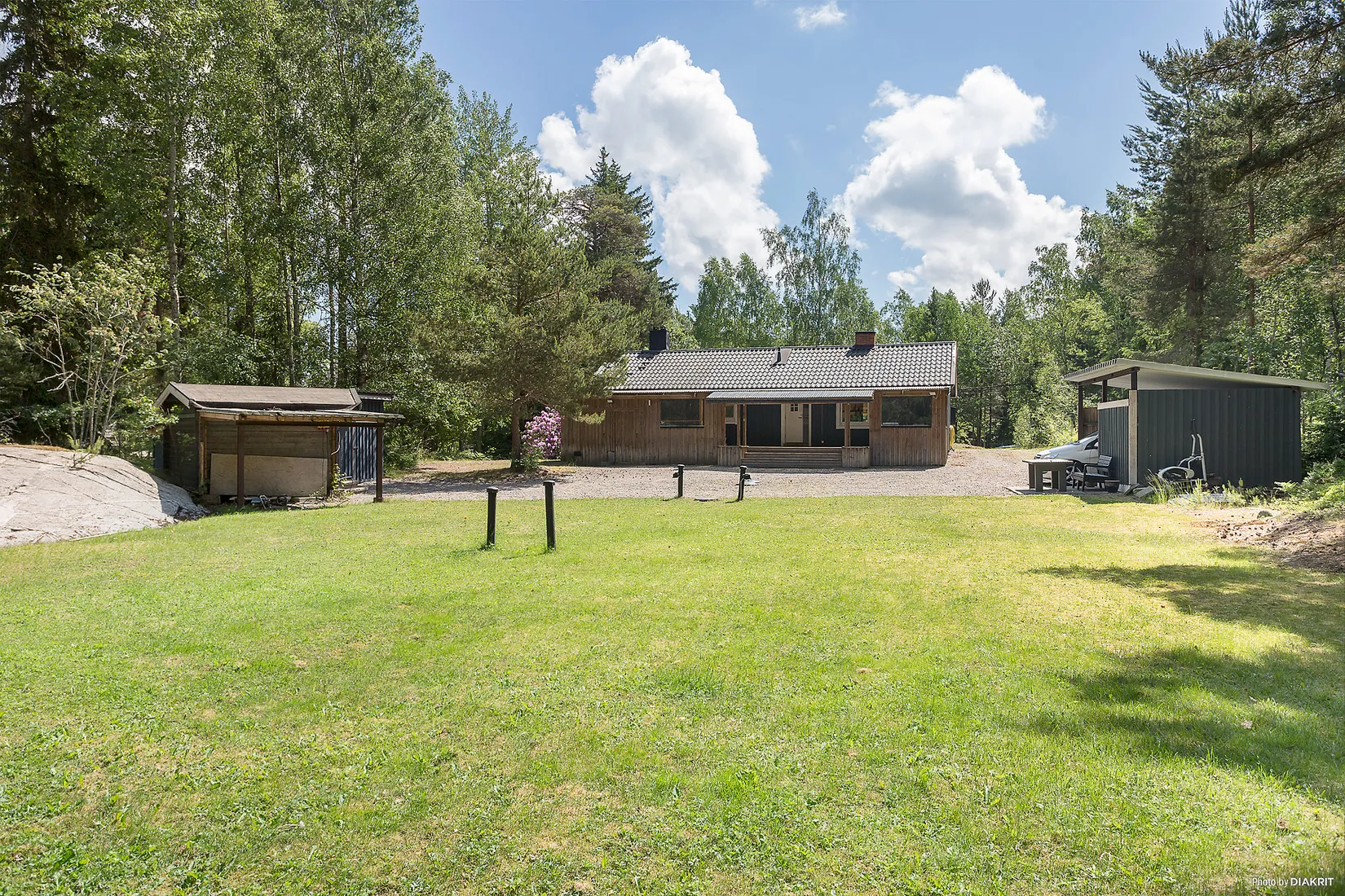 Villa, Strandlinjevägen 12, Södernäs, Värmdö