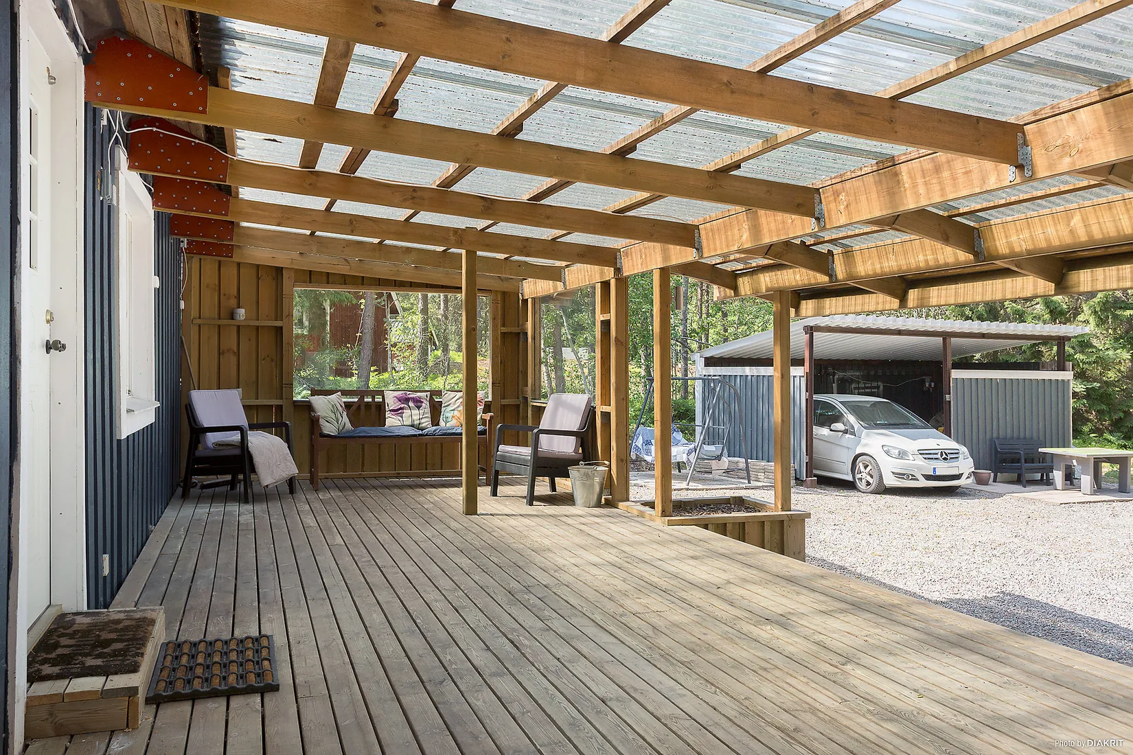 Villa, Strandlinjevägen 12, Södernäs, Värmdö