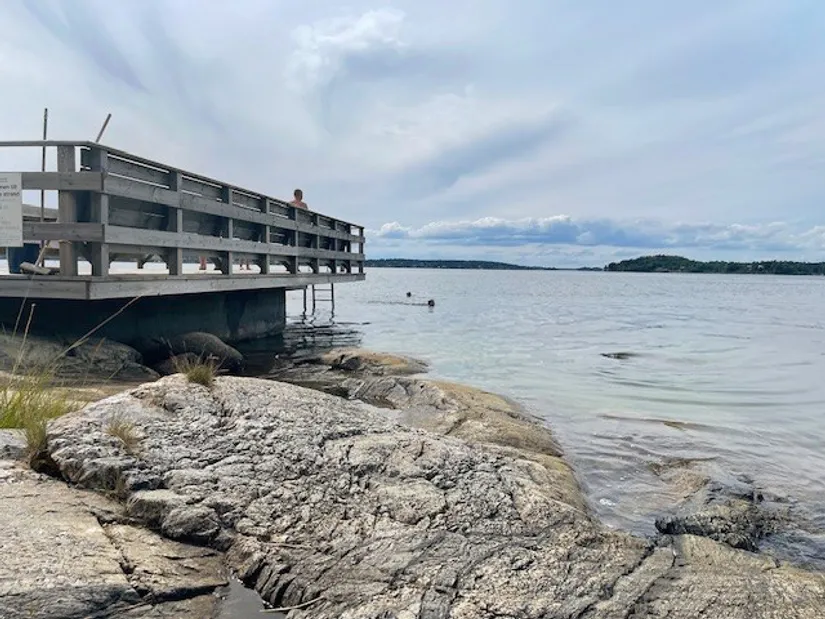 Villa, Strandlinjevägen 12, Södernäs, Värmdö