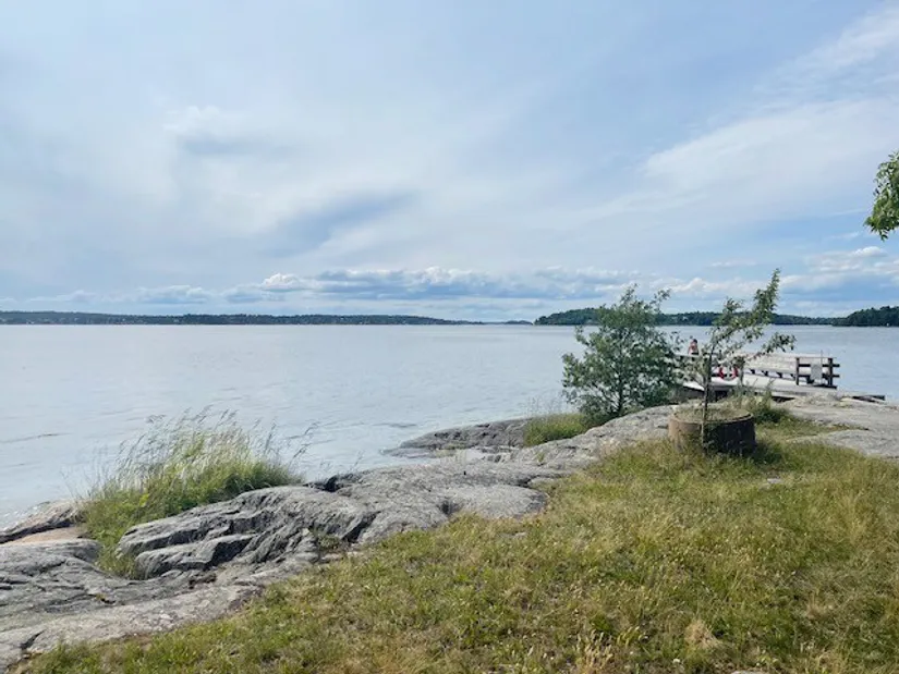 Villa, Strandlinjevägen 12, Södernäs, Värmdö