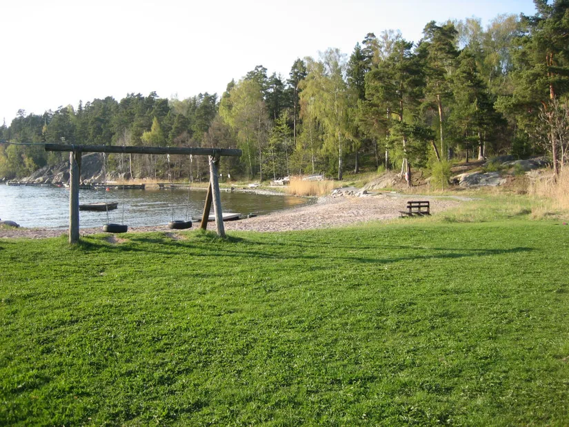 Villa, Strandlinjevägen 12, Södernäs, Värmdö