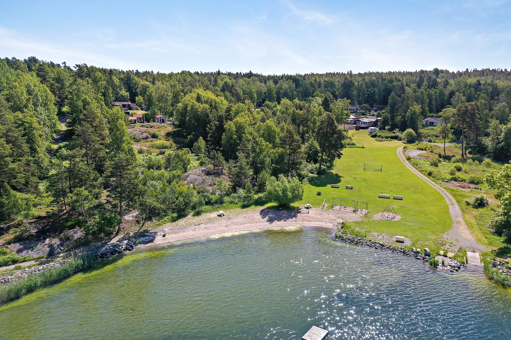 Villa, Strandlinjevägen 12, Södernäs, Värmdö