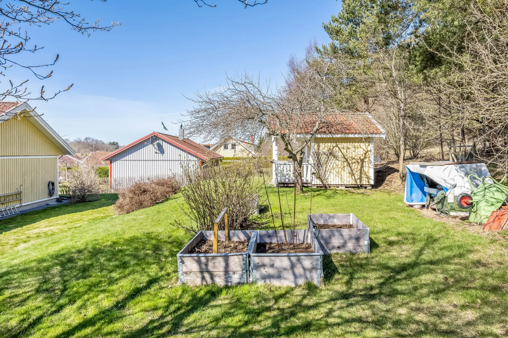 Villa, Säckgatan 23, Rambodal/Smedby, Norrköping