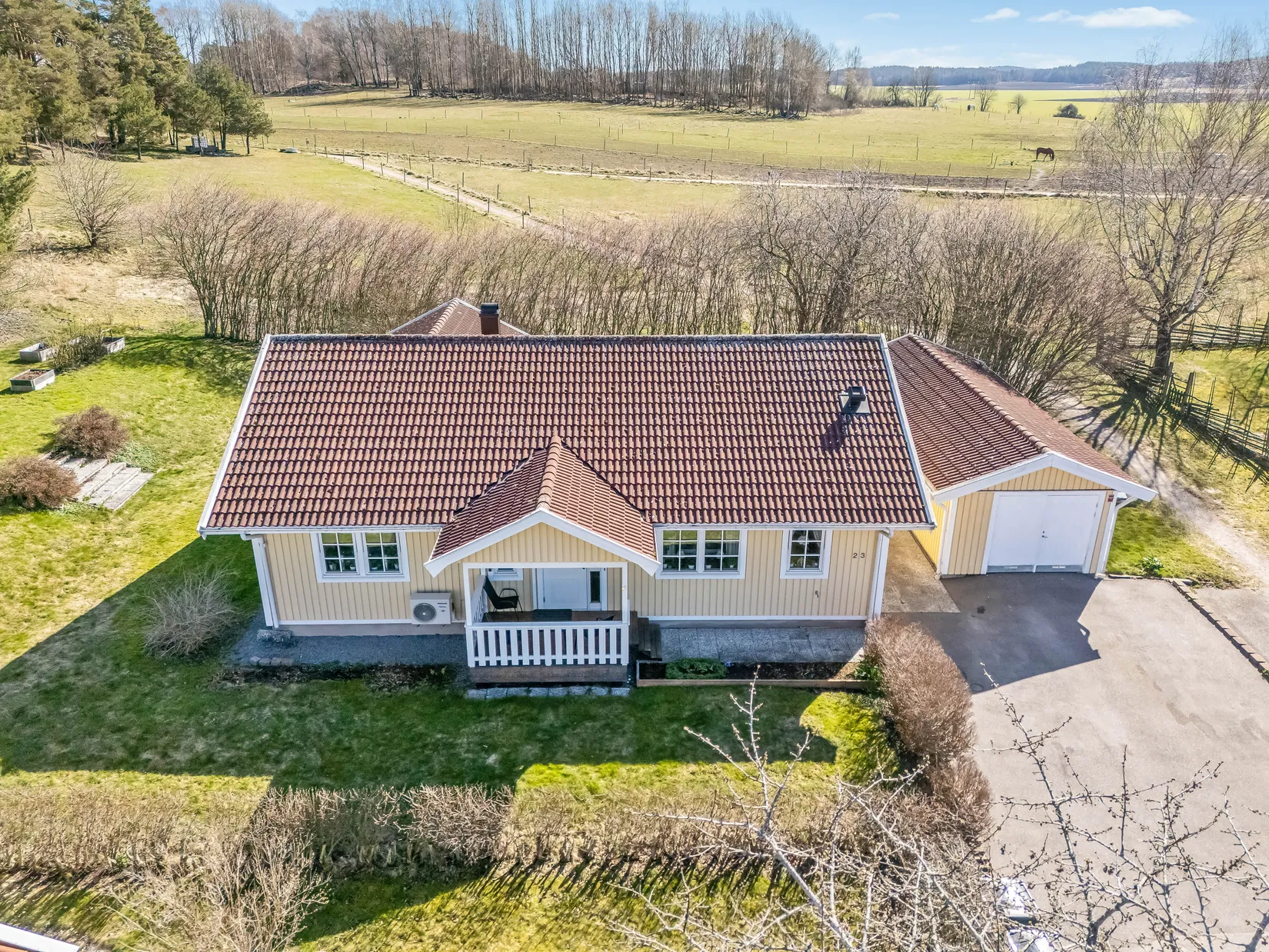 Villa, Säckgatan 23, Rambodal/Smedby, Norrköping