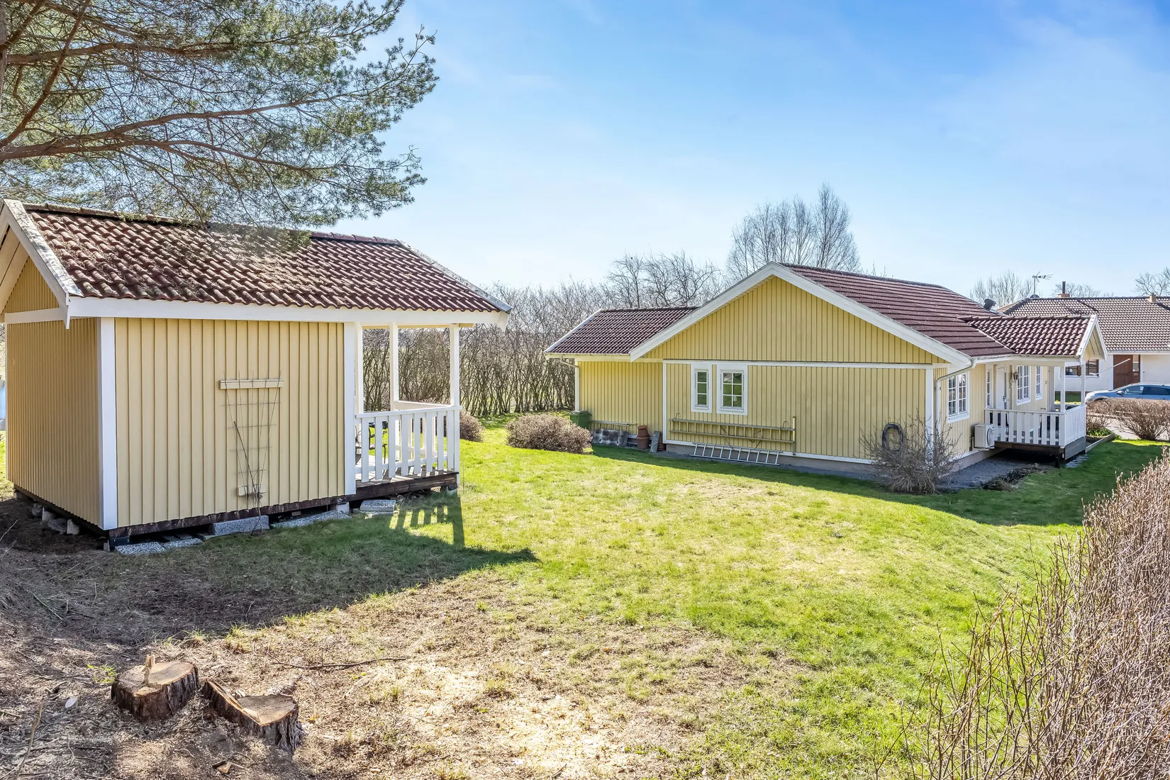 Villa, Säckgatan 23, Rambodal/Smedby, Norrköping