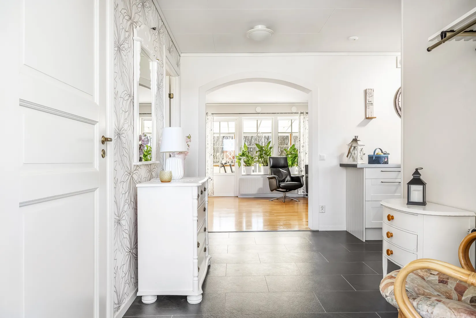 Villa, Säckgatan 23, Rambodal/Smedby, Norrköping