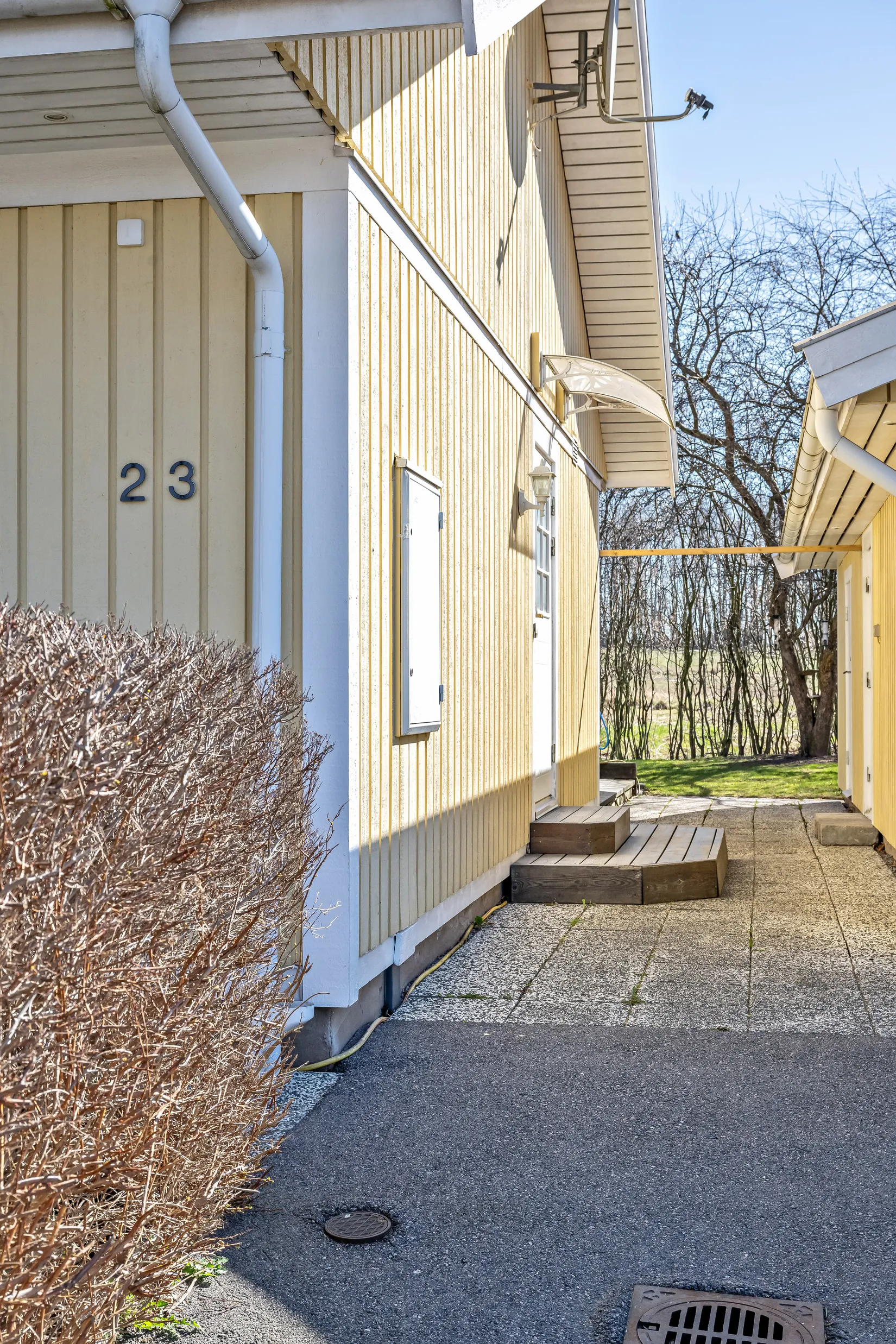 Villa, Säckgatan 23, Rambodal/Smedby, Norrköping