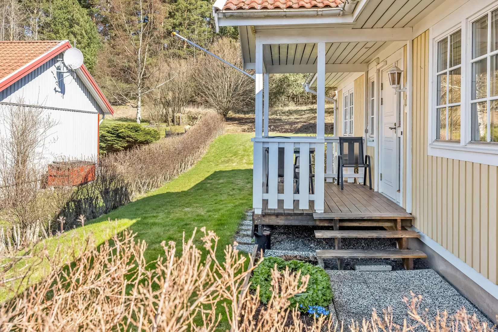 Villa, Säckgatan 23, Rambodal/Smedby, Norrköping