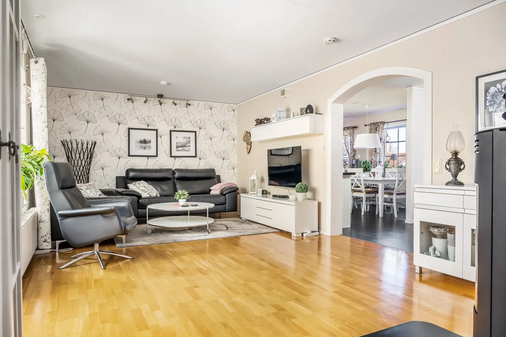 Villa, Säckgatan 23, Rambodal/Smedby, Norrköping