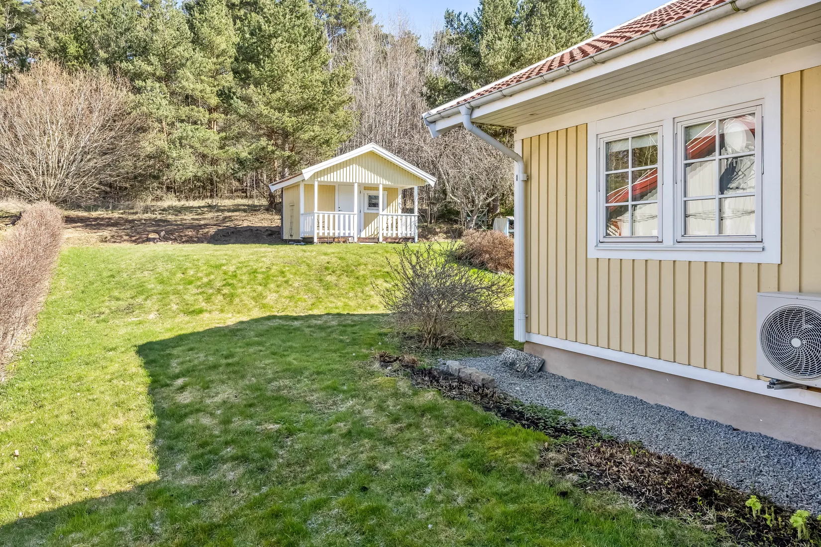 Villa, Säckgatan 23, Rambodal/Smedby, Norrköping