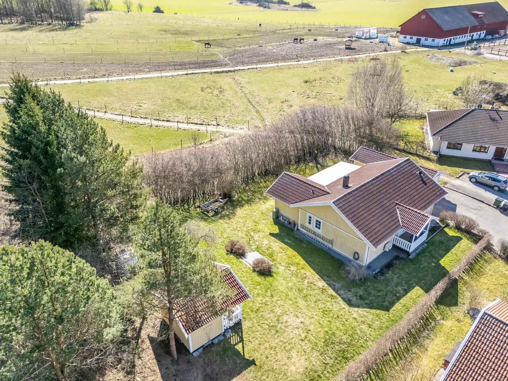 Villa, Säckgatan 23, Rambodal/Smedby, Norrköping