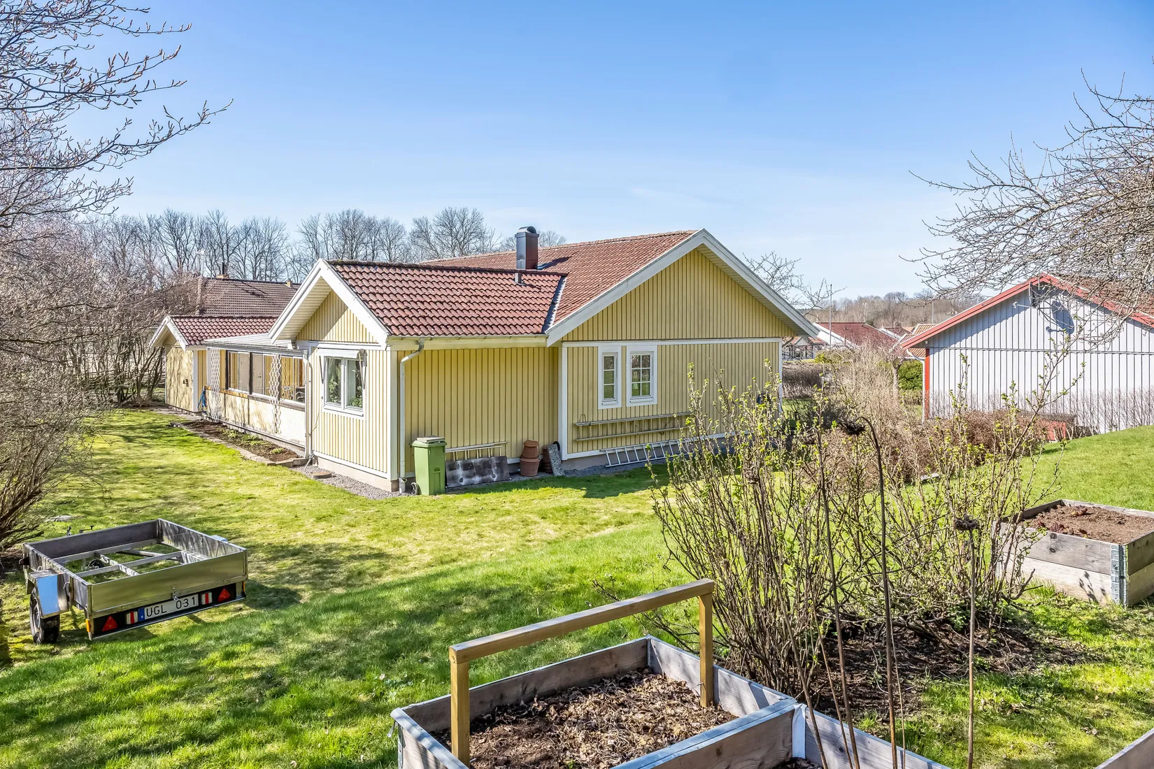 Villa, Säckgatan 23, Rambodal/Smedby, Norrköping