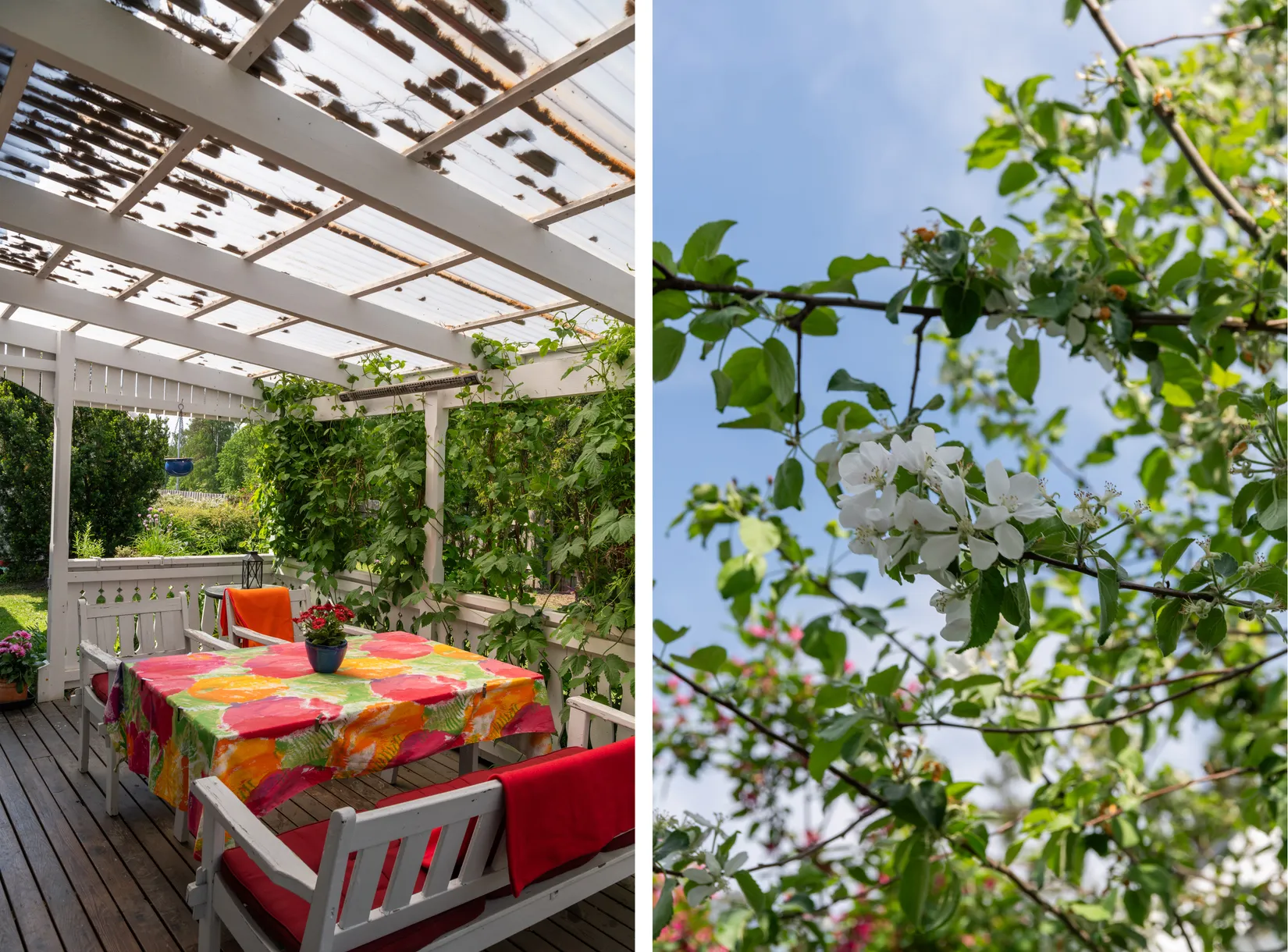 Villa, Anbudsvägen 1C, Erikslund, Täby