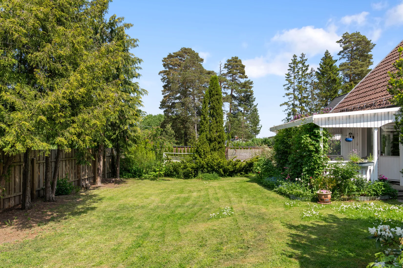 Villa, Anbudsvägen 1C, Erikslund, Täby