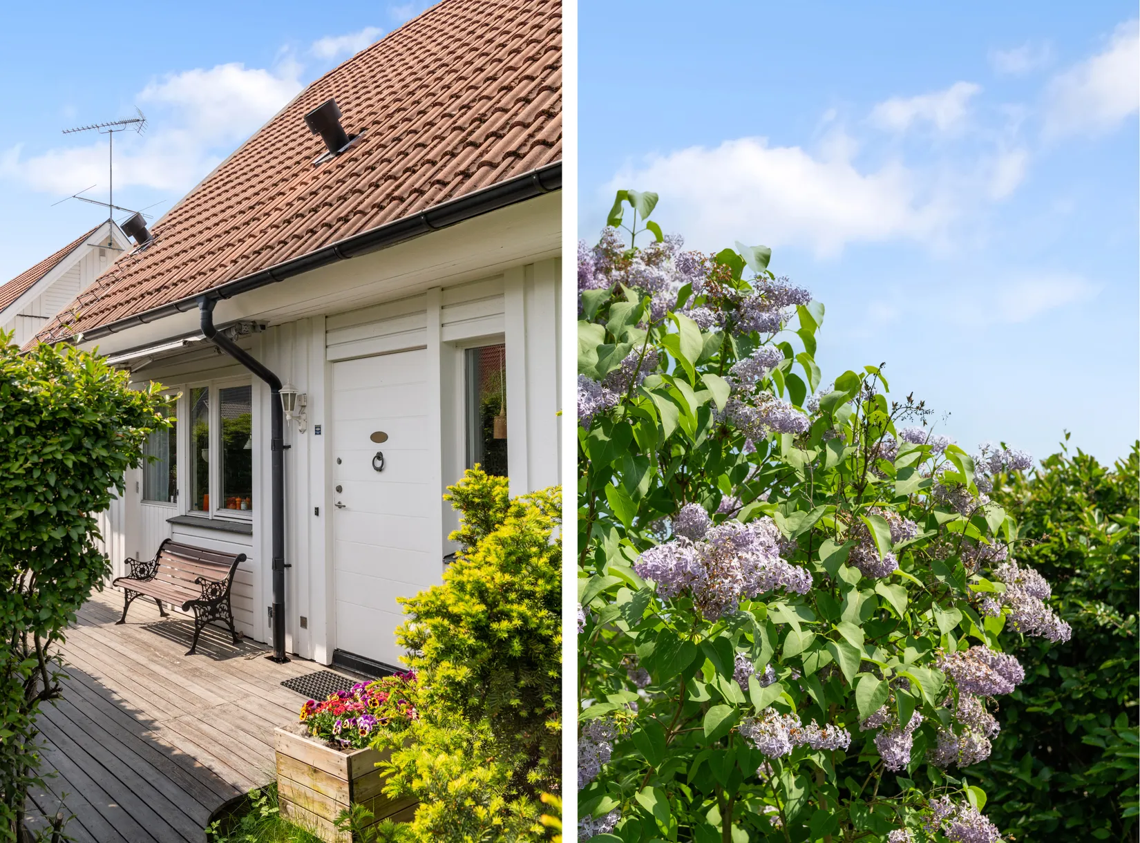 Villa, Anbudsvägen 1C, Erikslund, Täby