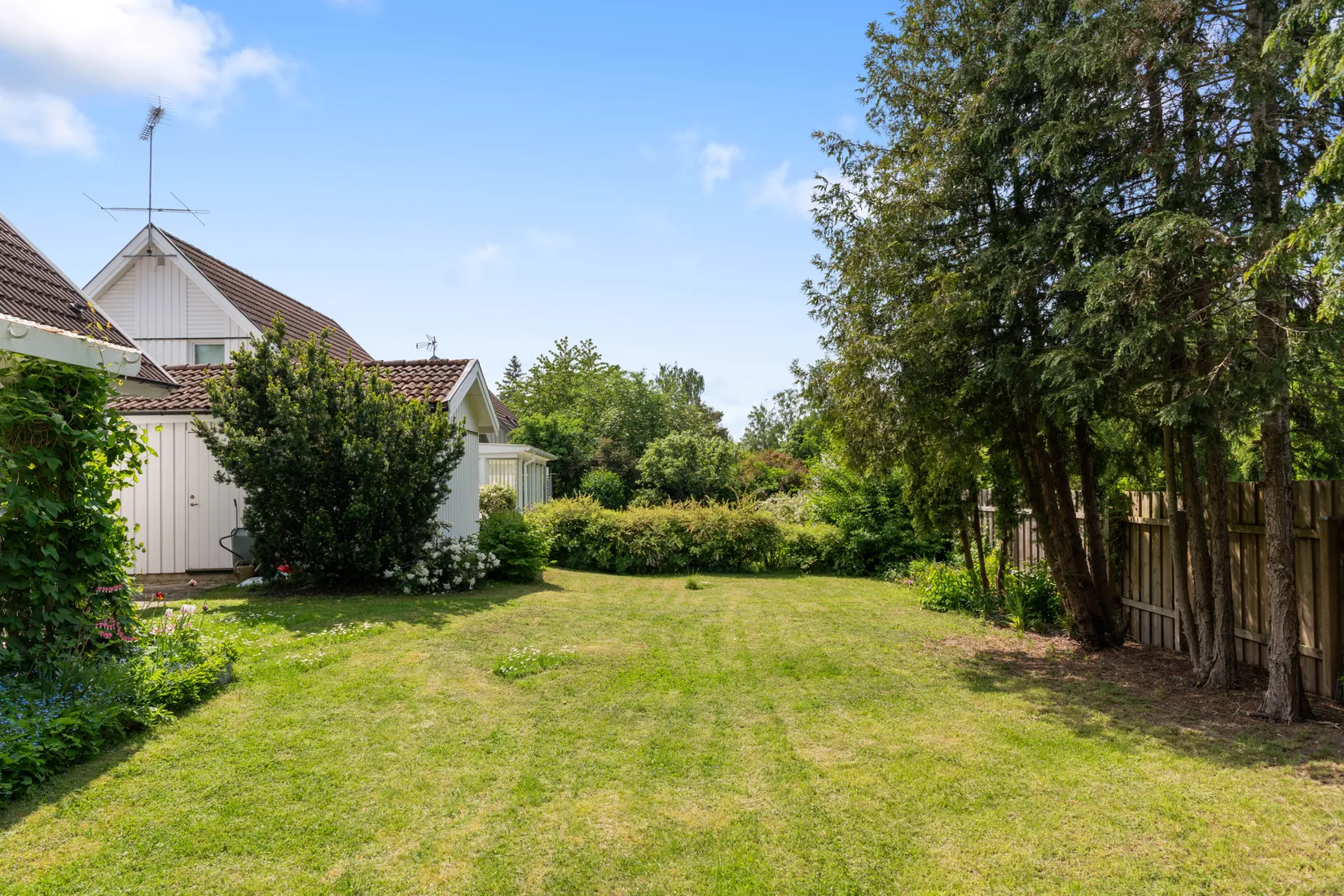 Villa, Anbudsvägen 1C, Erikslund, Täby