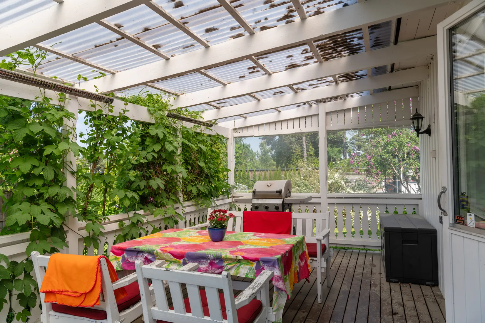 Villa, Anbudsvägen 1C, Erikslund, Täby