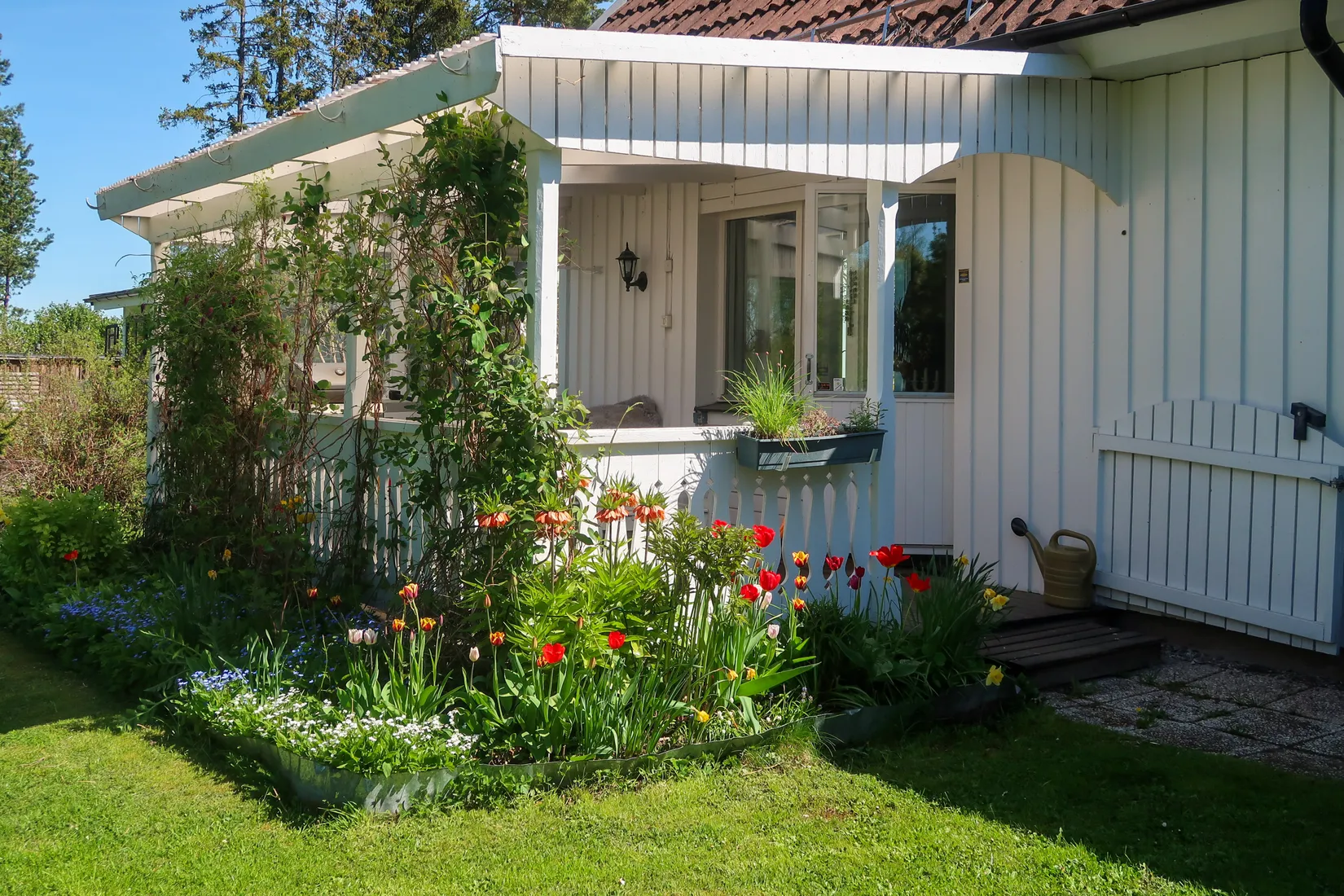 Villa, Anbudsvägen 1C, Erikslund, Täby