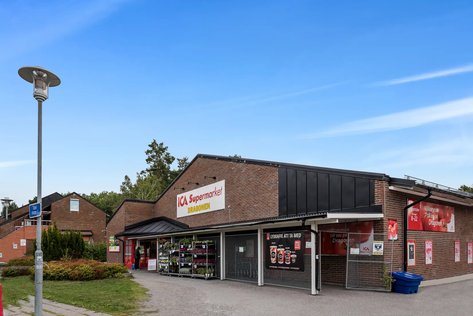 Villa, Anbudsvägen 1C, Erikslund, Täby