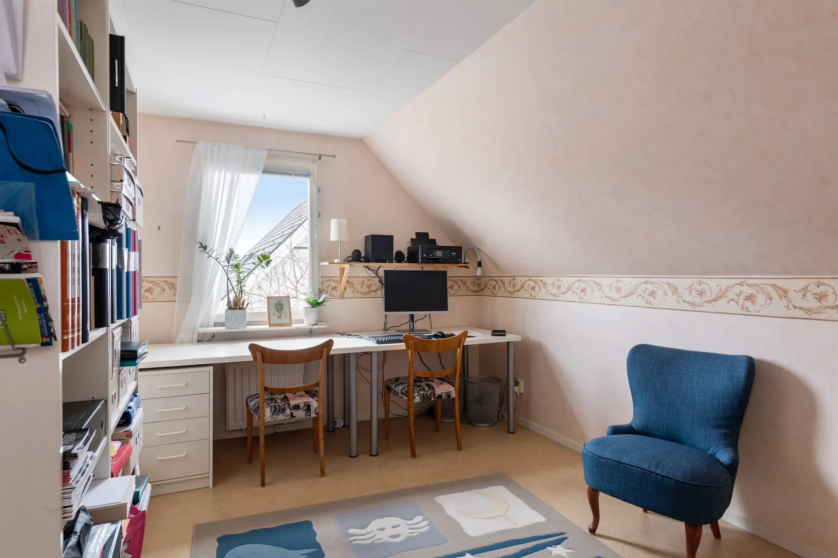 Villa, Anbudsvägen 1C, Erikslund, Täby