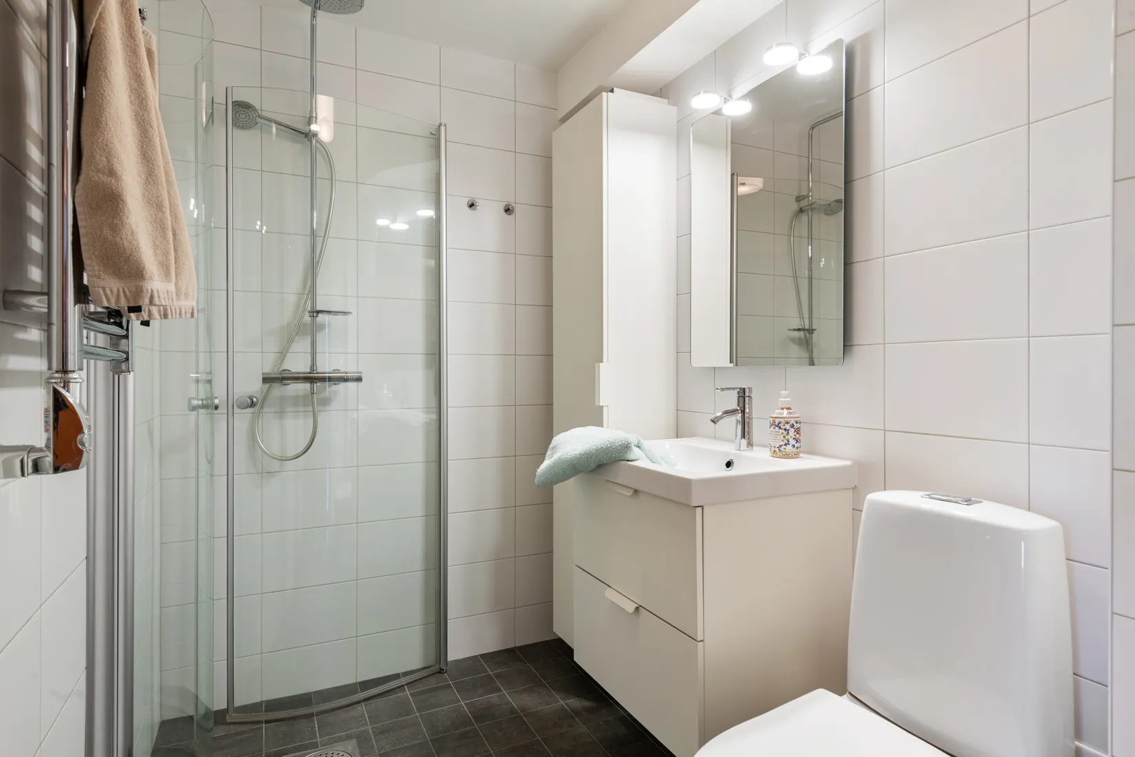 Villa, Anbudsvägen 1C, Erikslund, Täby