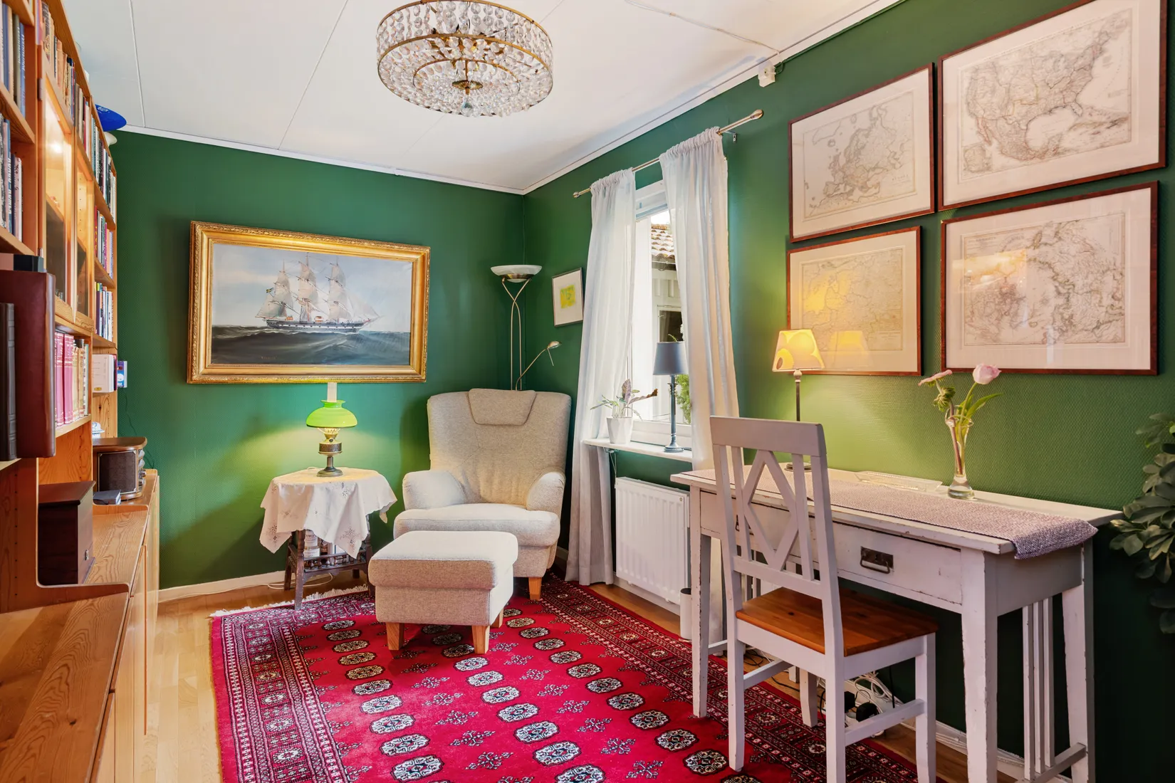 Villa, Anbudsvägen 1C, Erikslund, Täby