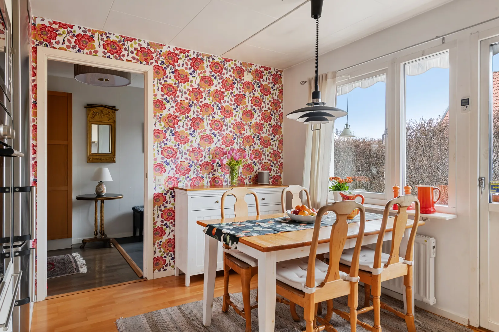 Villa, Anbudsvägen 1C, Erikslund, Täby