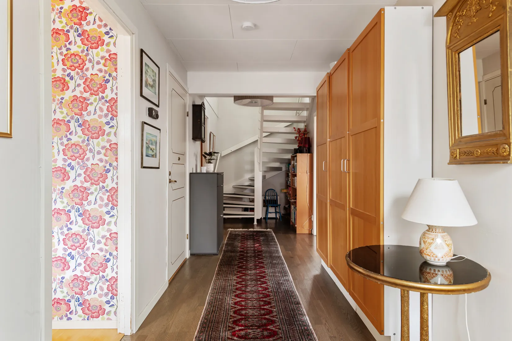 Villa, Anbudsvägen 1C, Erikslund, Täby