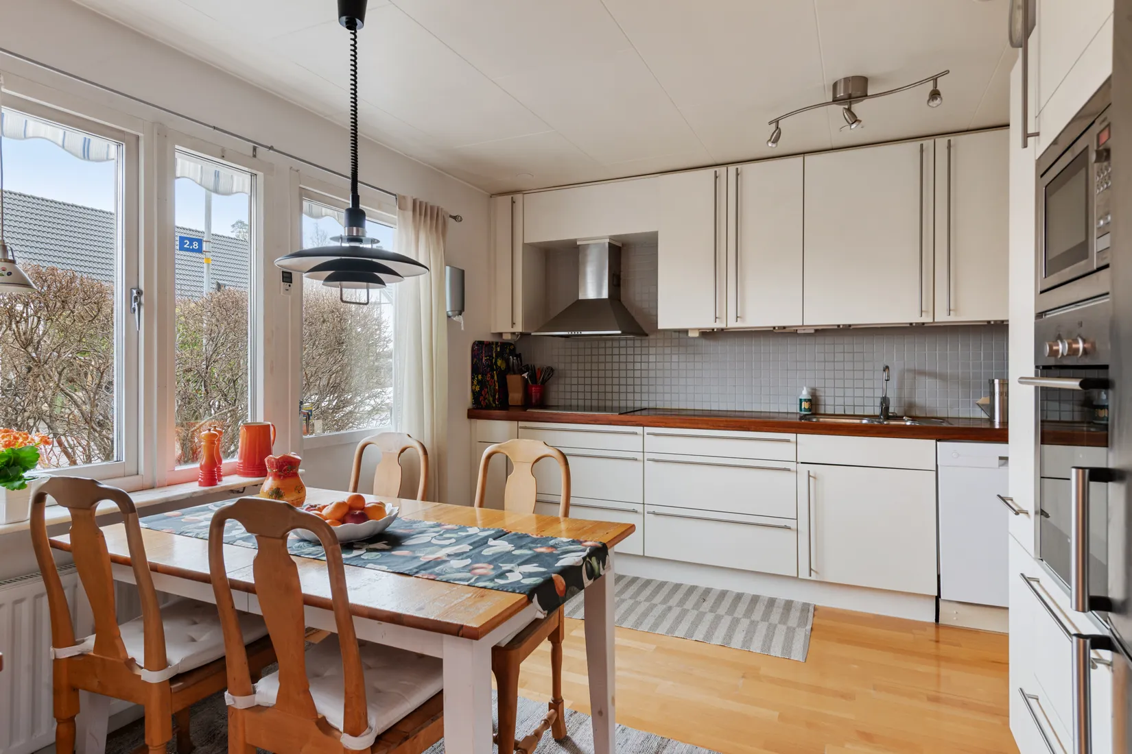 Villa, Anbudsvägen 1C, Erikslund, Täby