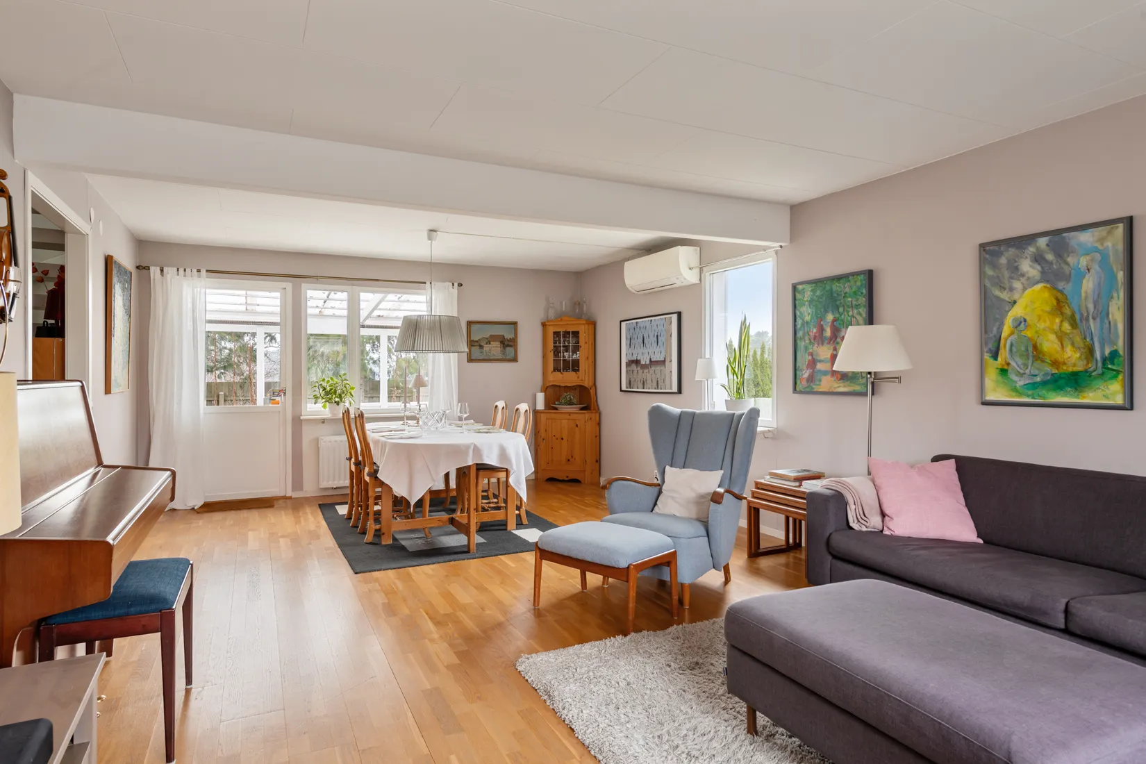 Villa, Anbudsvägen 1C, Erikslund, Täby