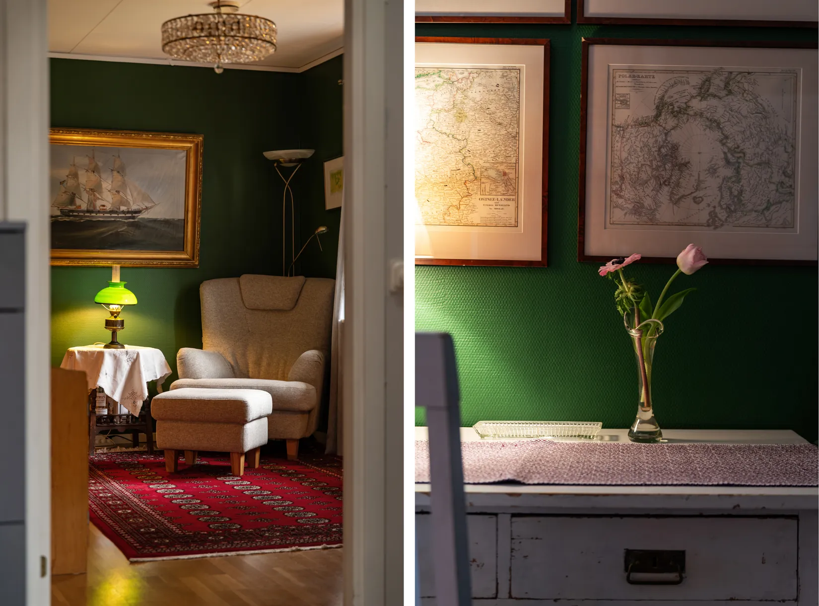 Villa, Anbudsvägen 1C, Erikslund, Täby