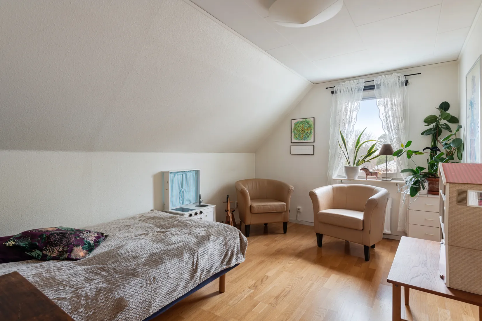 Villa, Anbudsvägen 1C, Erikslund, Täby