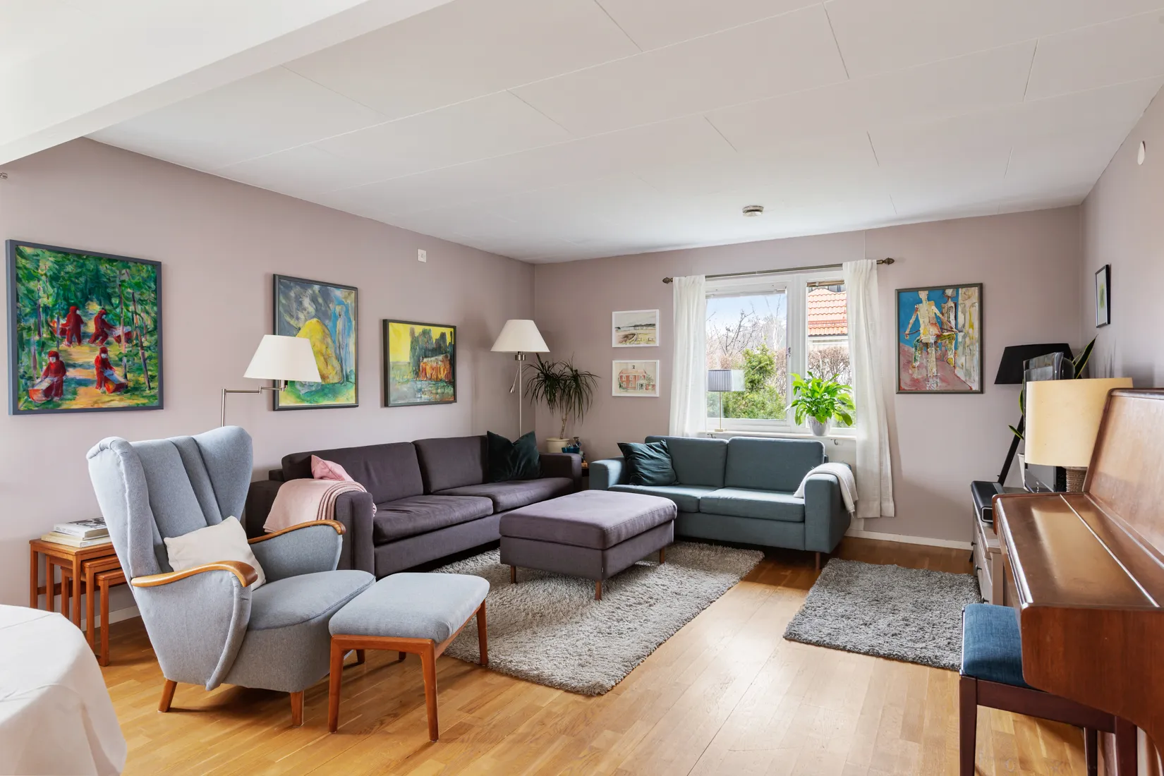 Villa, Anbudsvägen 1C, Erikslund, Täby