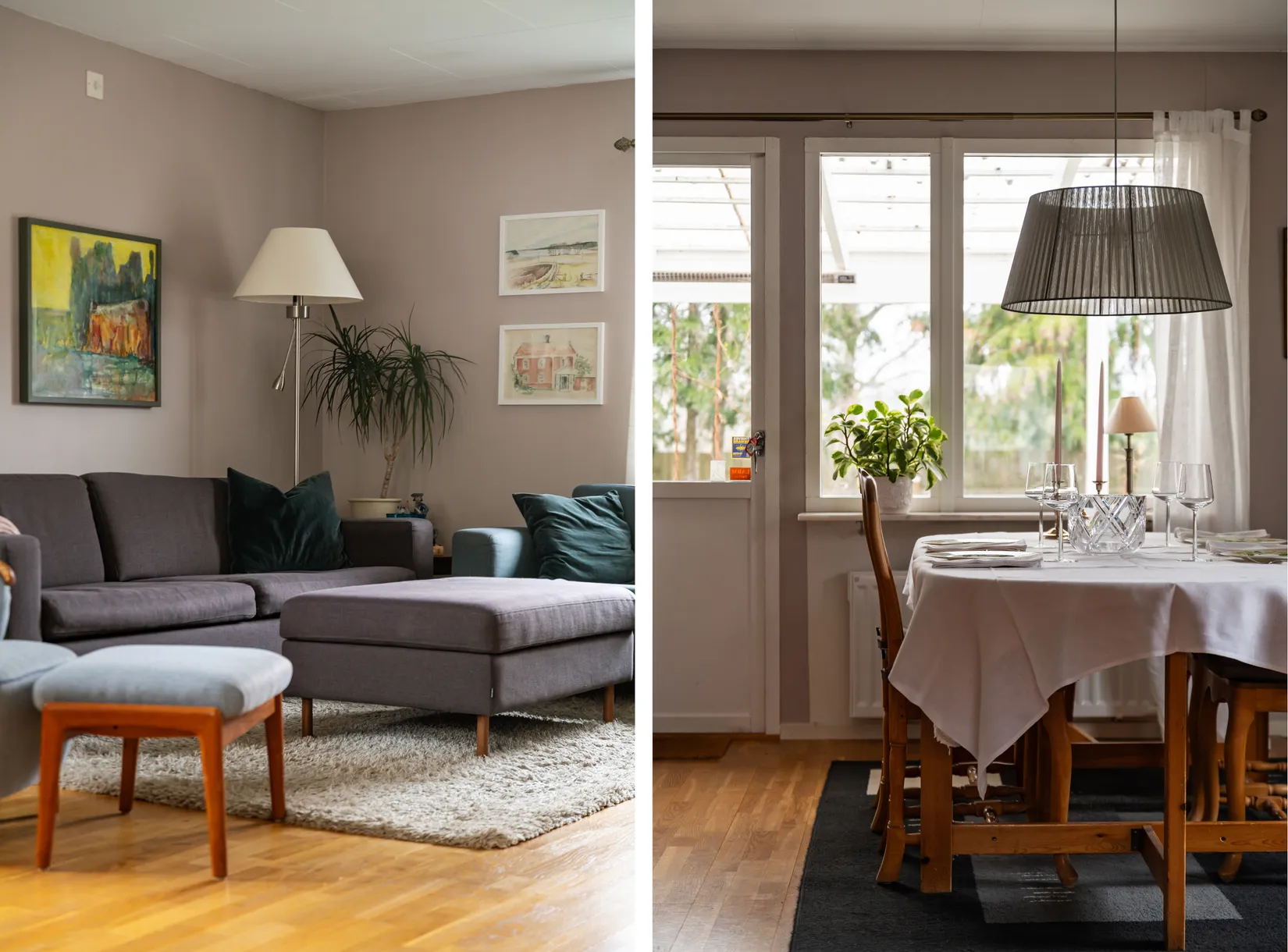 Villa, Anbudsvägen 1C, Erikslund, Täby