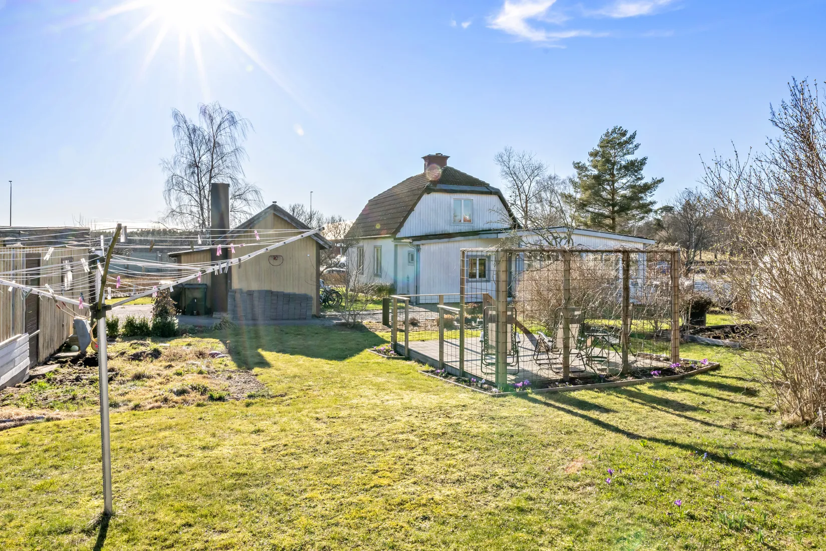 Villa, Rödhakestigen 3, Söderköping