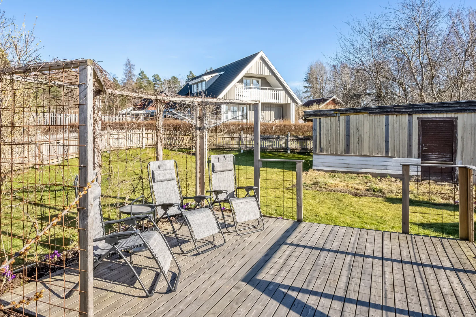 Villa, Rödhakestigen 3, Söderköping