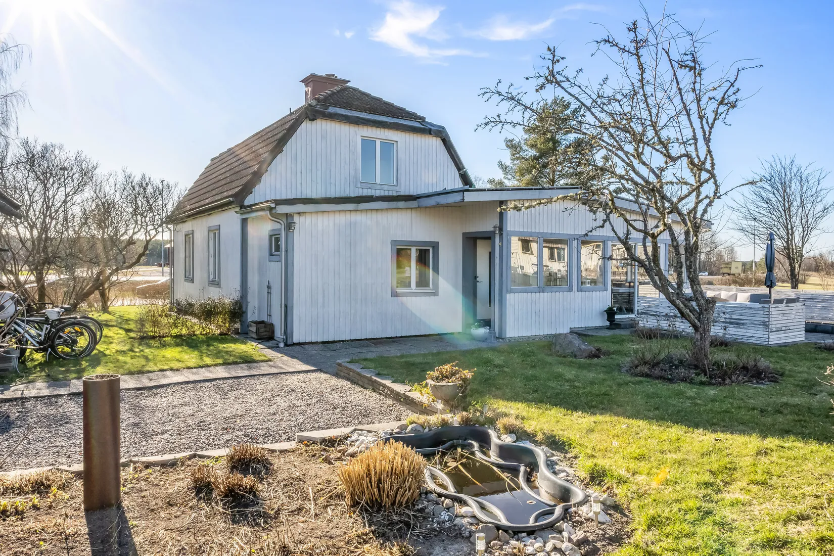 Villa, Rödhakestigen 3, Söderköping