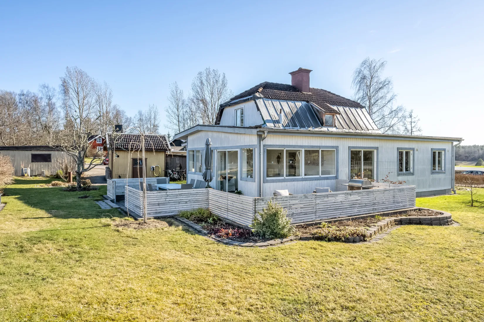 Villa, Rödhakestigen 3, Söderköping