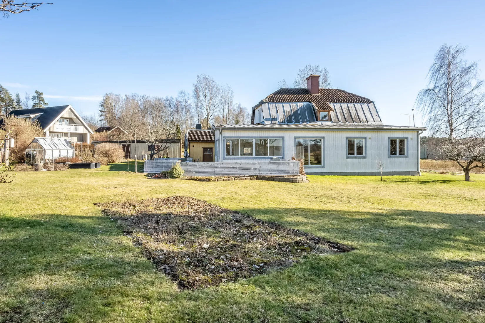 Villa, Rödhakestigen 3, Söderköping